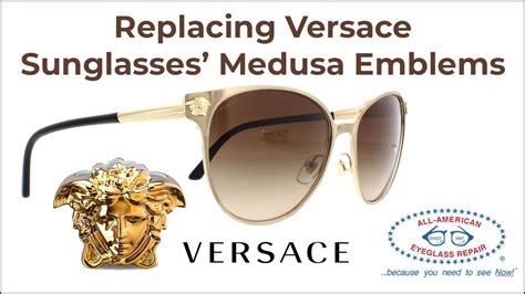 versace model 3134 color 875 spare|How Do I Order Parts For Versace Glasses .